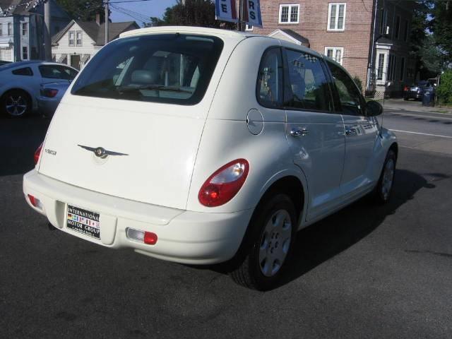 2008 Chrysler PT Cruiser Unknown