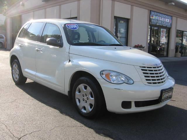 2008 Chrysler PT Cruiser Unknown