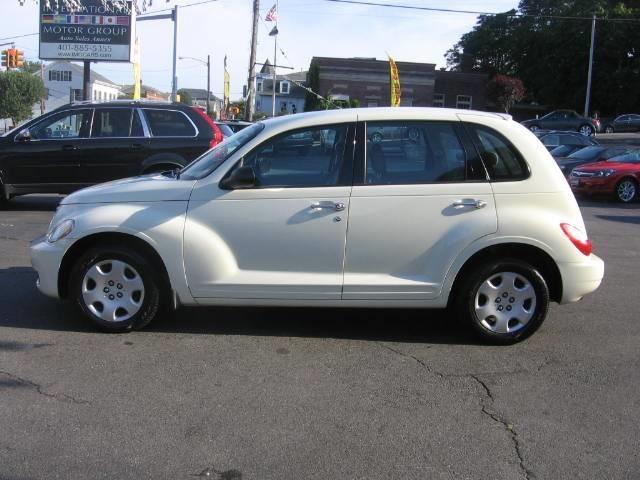 2008 Chrysler PT Cruiser Unknown