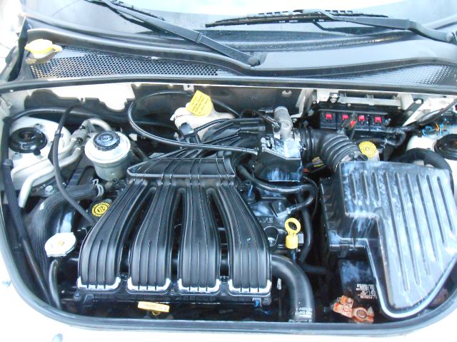 2008 Chrysler PT Cruiser Base