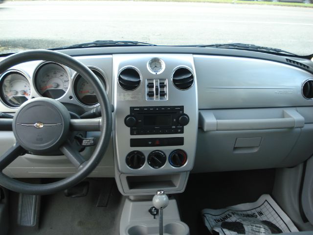 2008 Chrysler PT Cruiser CX W/comfortconvience