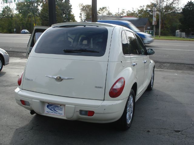 2008 Chrysler PT Cruiser CX W/comfortconvience