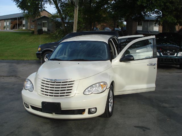 2008 Chrysler PT Cruiser CX W/comfortconvience