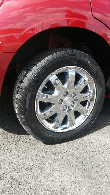 2008 Chrysler PT Cruiser Base