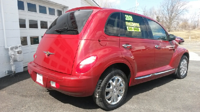 2008 Chrysler PT Cruiser Base