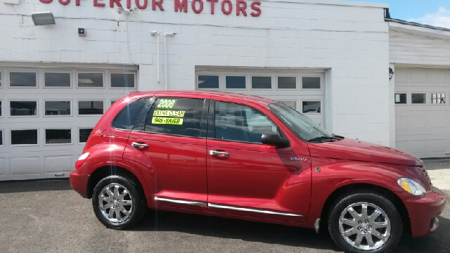 2008 Chrysler PT Cruiser Base