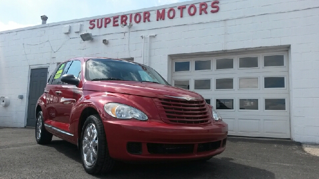 2008 Chrysler PT Cruiser Base