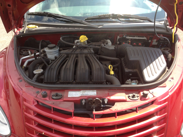 2008 Chrysler PT Cruiser GSX