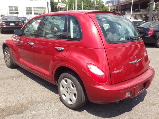 2008 Chrysler PT Cruiser GSX