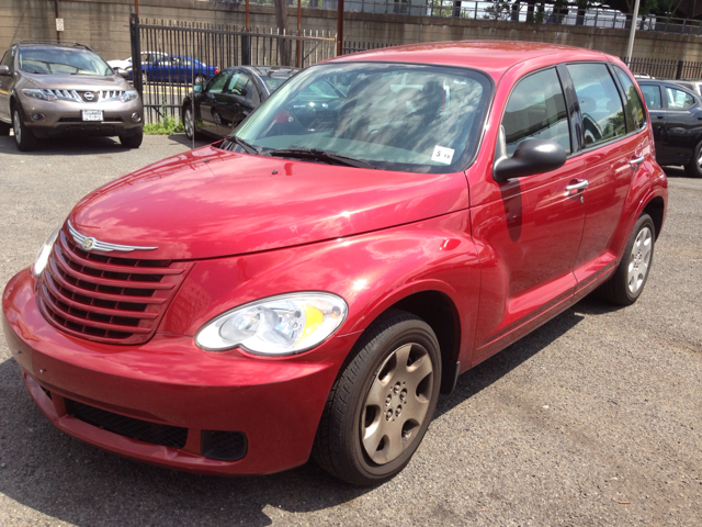 2008 Chrysler PT Cruiser GSX