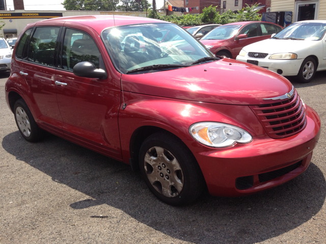 2008 Chrysler PT Cruiser GSX