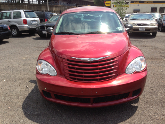 2008 Chrysler PT Cruiser GSX