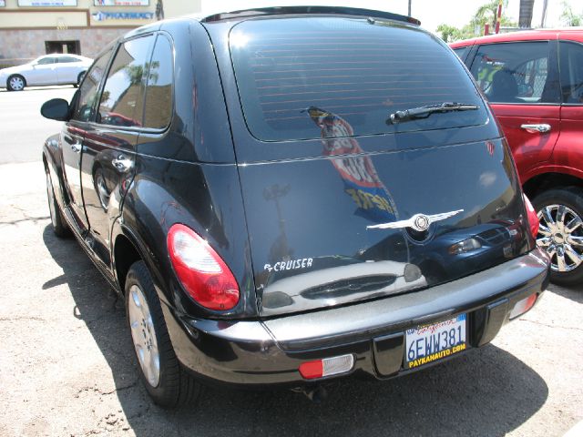 2008 Chrysler PT Cruiser Base