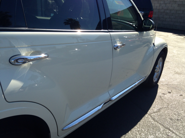 2008 Chrysler PT Cruiser Base