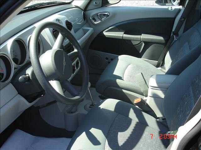 2008 Chrysler PT Cruiser Unknown
