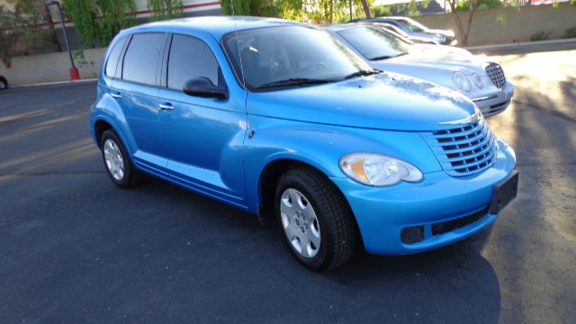 2008 Chrysler PT Cruiser Base