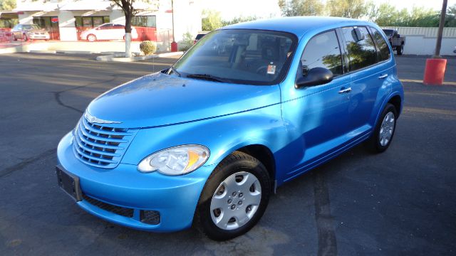 2008 Chrysler PT Cruiser Base