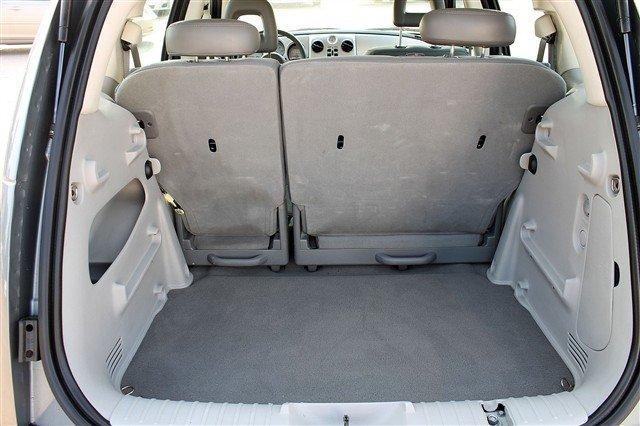 2008 Chrysler PT Cruiser Unknown