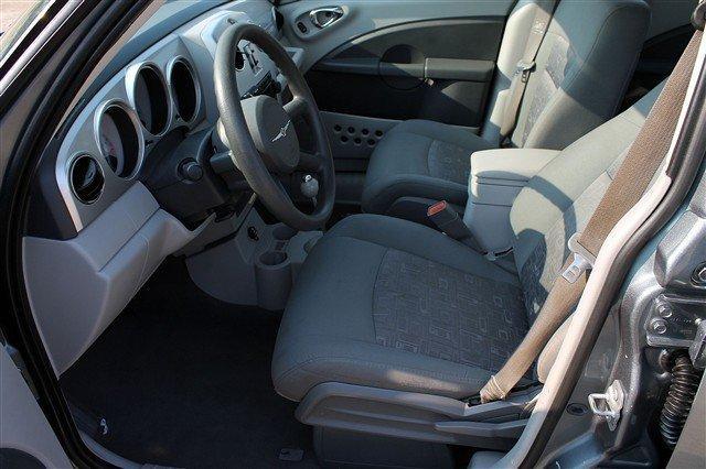 2008 Chrysler PT Cruiser Unknown