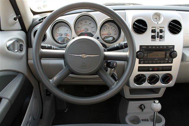 2008 Chrysler PT Cruiser Unknown