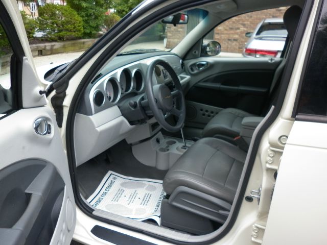 2008 Chrysler PT Cruiser Unknown