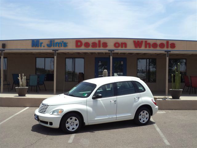 2008 Chrysler PT Cruiser T6 AWD Moon Roof Leather