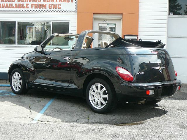 2008 Chrysler PT Cruiser 1.8T Quattro