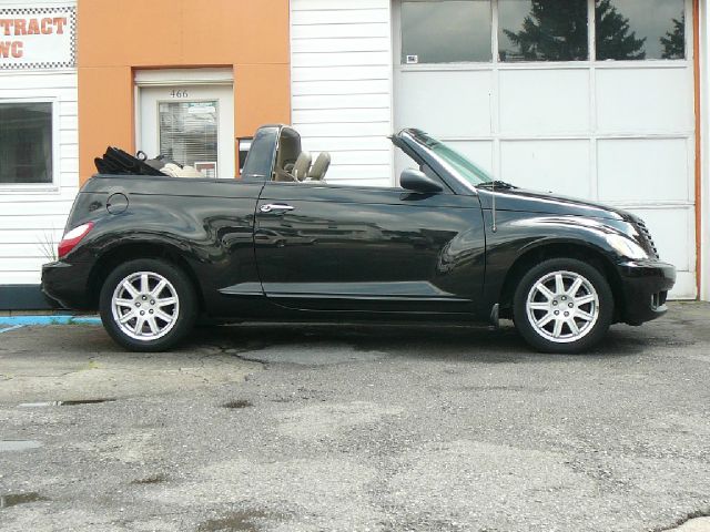 2008 Chrysler PT Cruiser 1.8T Quattro