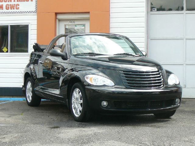 2008 Chrysler PT Cruiser 1.8T Quattro