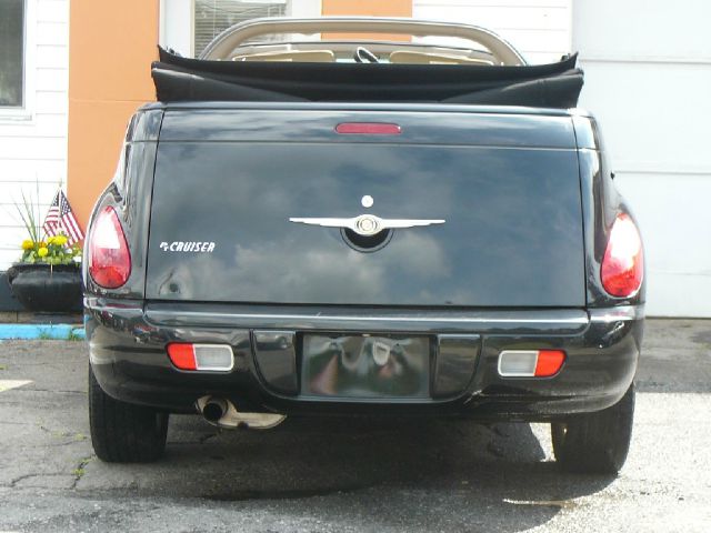 2008 Chrysler PT Cruiser 1.8T Quattro