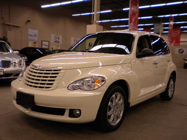 2008 Chrysler PT Cruiser 3.5