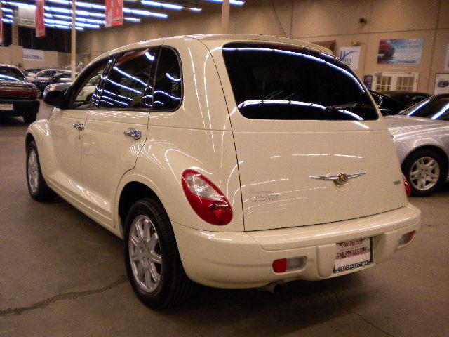 2008 Chrysler PT Cruiser 3.5