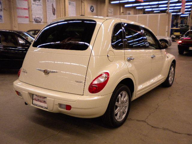 2008 Chrysler PT Cruiser 3.5