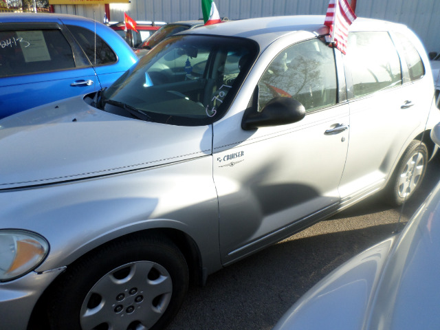 2008 Chrysler PT Cruiser Base