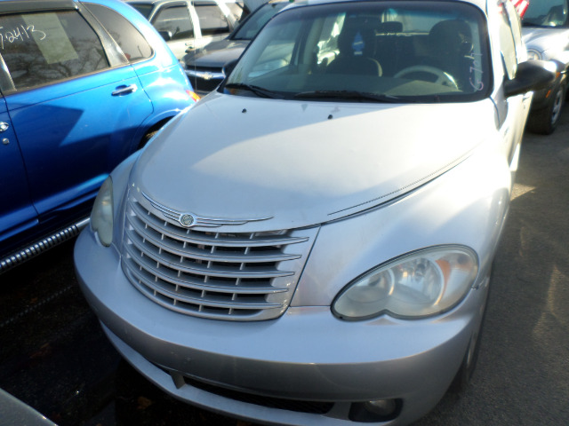 2008 Chrysler PT Cruiser Base