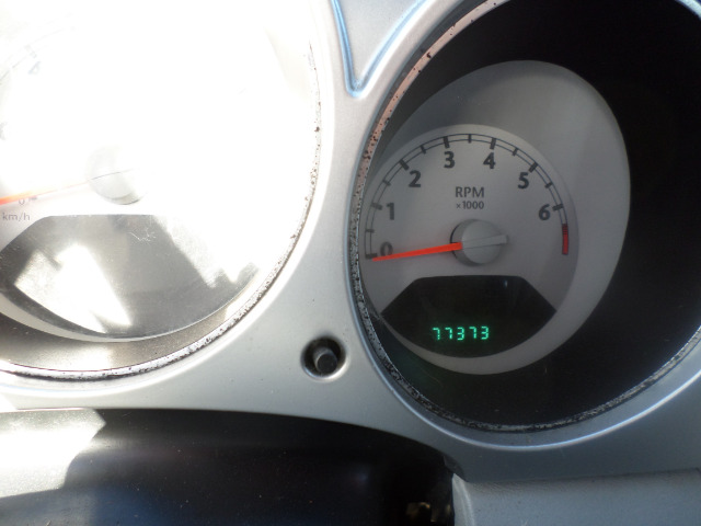 2008 Chrysler PT Cruiser Base