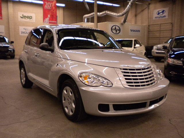 2008 Chrysler PT Cruiser Unknown