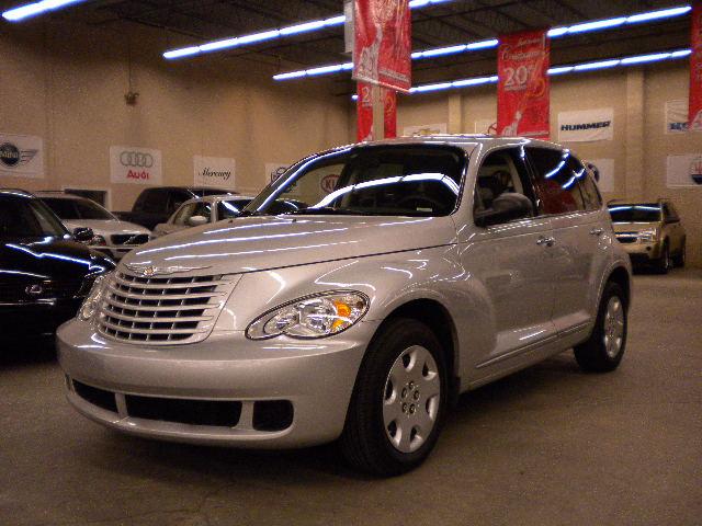 2008 Chrysler PT Cruiser Unknown