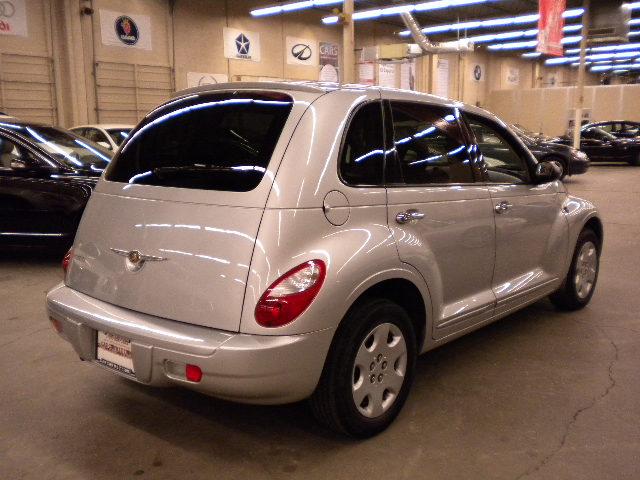2008 Chrysler PT Cruiser Unknown