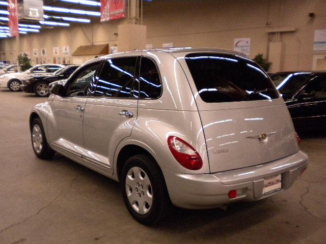 2008 Chrysler PT Cruiser Unknown