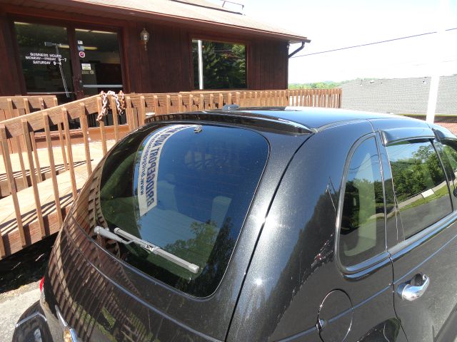 2008 Chrysler PT Cruiser CX W/comfortconvience