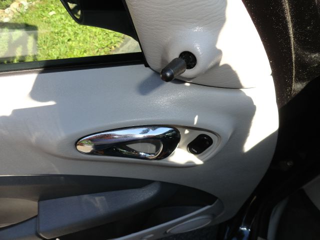 2008 Chrysler PT Cruiser CX W/comfortconvience