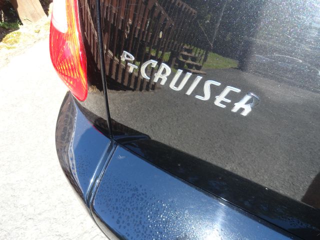 2008 Chrysler PT Cruiser CX W/comfortconvience