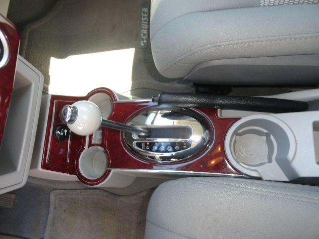 2008 Chrysler PT Cruiser CX W/comfortconvience