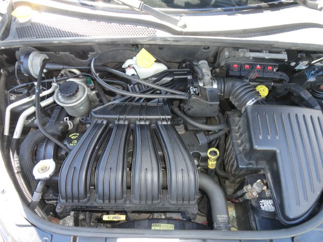 2008 Chrysler PT Cruiser CX W/comfortconvience