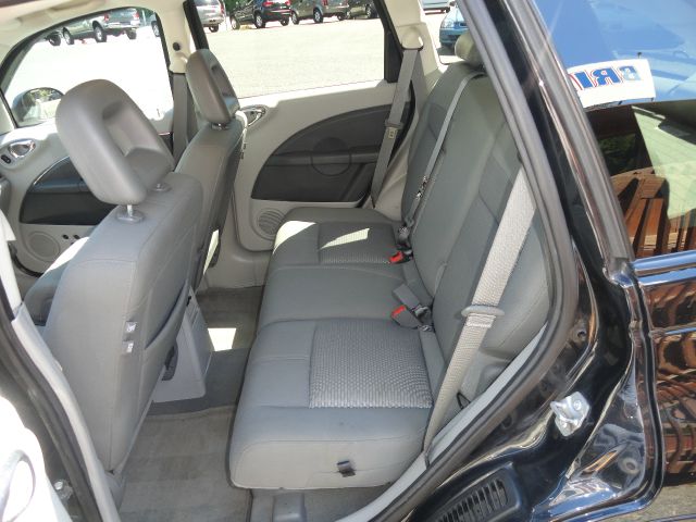 2008 Chrysler PT Cruiser CX W/comfortconvience