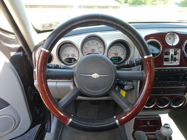 2008 Chrysler PT Cruiser CX W/comfortconvience
