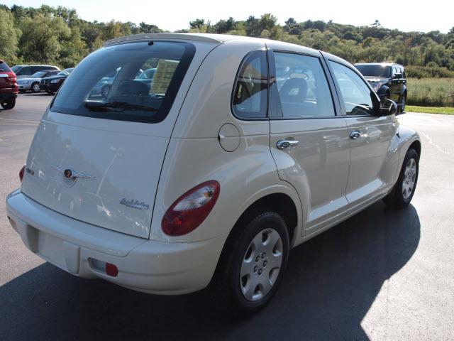 2008 Chrysler PT Cruiser Unknown