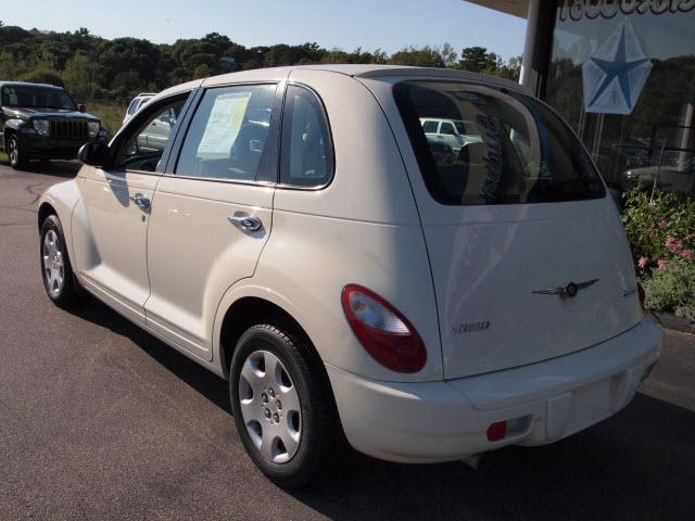 2008 Chrysler PT Cruiser Unknown