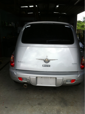2008 Chrysler PT Cruiser CX W/comfortconvience